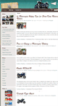 Mobile Screenshot of motorcyclecatalog.net